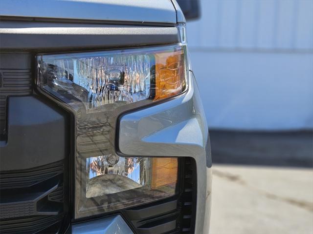new 2025 Chevrolet Silverado 1500 car, priced at $47,765