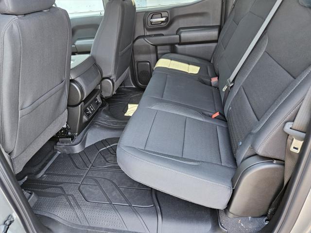 new 2025 Chevrolet Silverado 1500 car, priced at $47,765