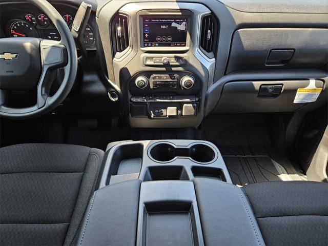 new 2025 Chevrolet Silverado 1500 car, priced at $47,765