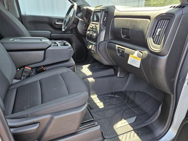 new 2025 Chevrolet Silverado 1500 car, priced at $47,765