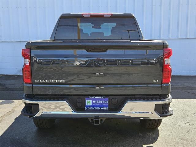 new 2025 Chevrolet Silverado 1500 car, priced at $51,290