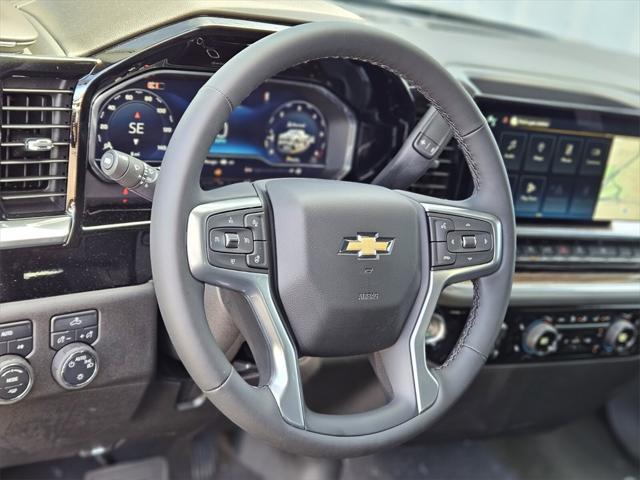 new 2025 Chevrolet Silverado 1500 car, priced at $51,290