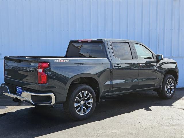 new 2025 Chevrolet Silverado 1500 car, priced at $51,290