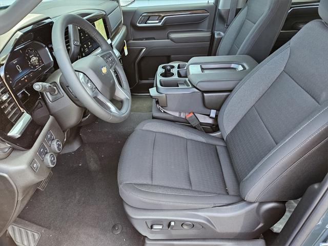 new 2025 Chevrolet Silverado 1500 car, priced at $51,290