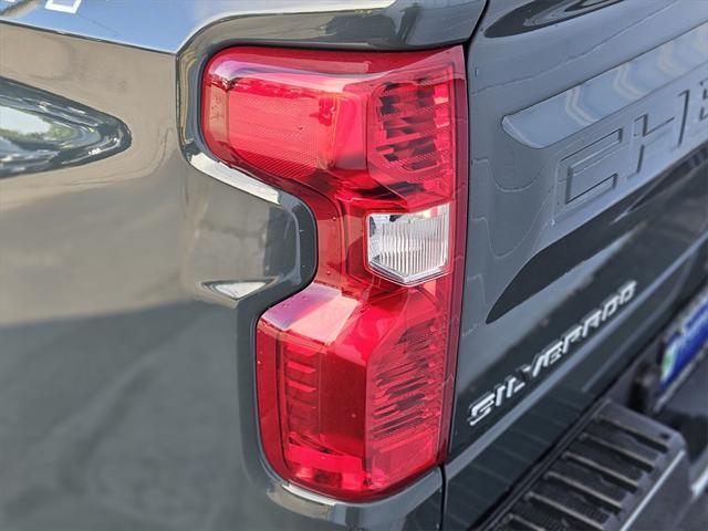 new 2025 Chevrolet Silverado 1500 car, priced at $51,290