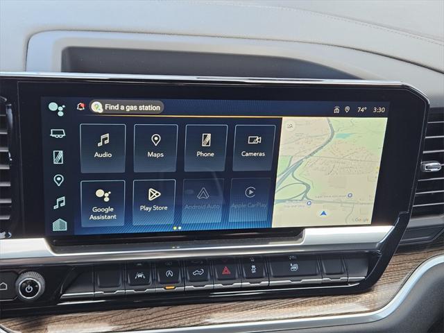 new 2025 Chevrolet Silverado 1500 car, priced at $51,290