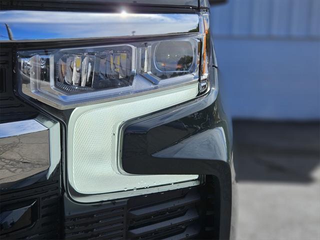 new 2025 Chevrolet Silverado 1500 car, priced at $51,290