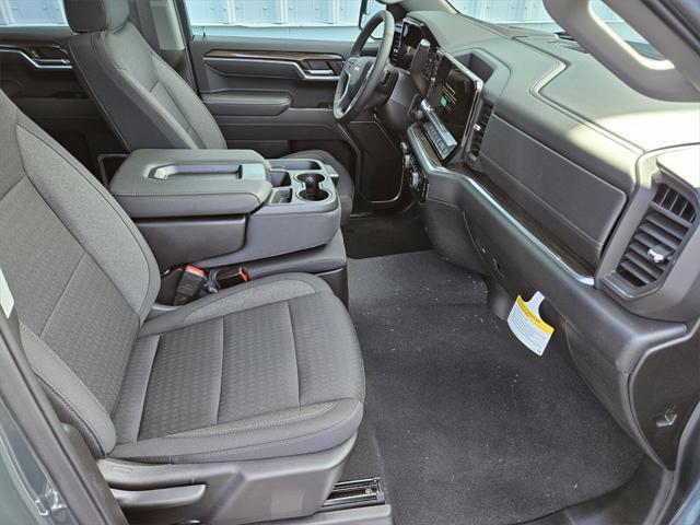 new 2025 Chevrolet Silverado 1500 car, priced at $51,290