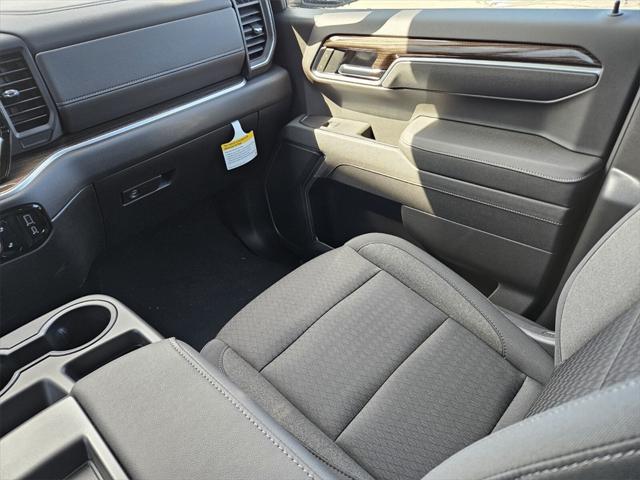 new 2025 Chevrolet Silverado 1500 car, priced at $51,290