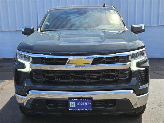 new 2025 Chevrolet Silverado 1500 car, priced at $51,290