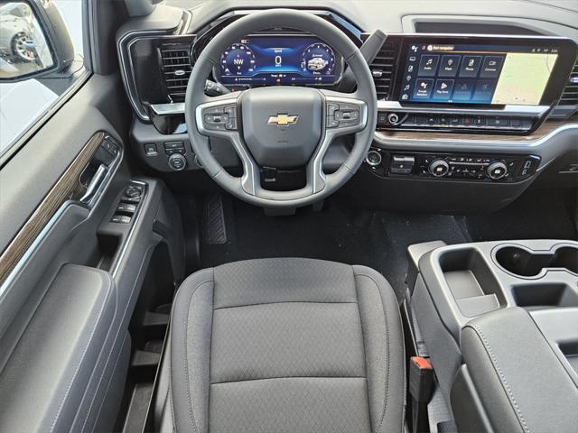 new 2025 Chevrolet Silverado 1500 car, priced at $51,290
