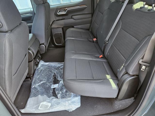 new 2025 Chevrolet Silverado 1500 car, priced at $51,290