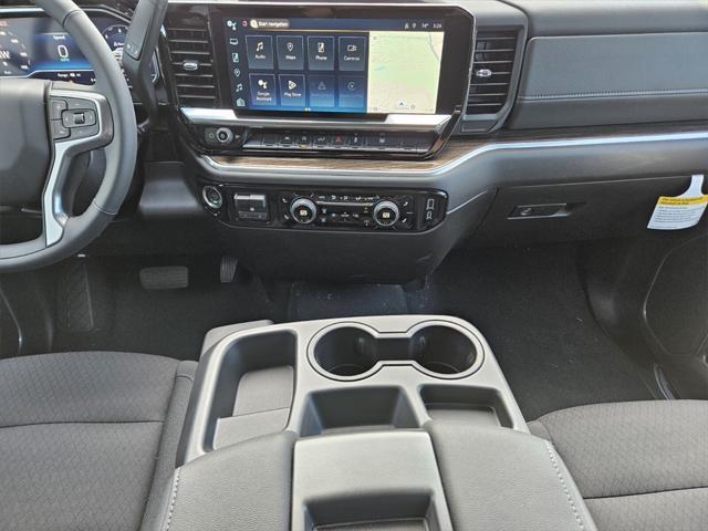 new 2025 Chevrolet Silverado 1500 car, priced at $51,290