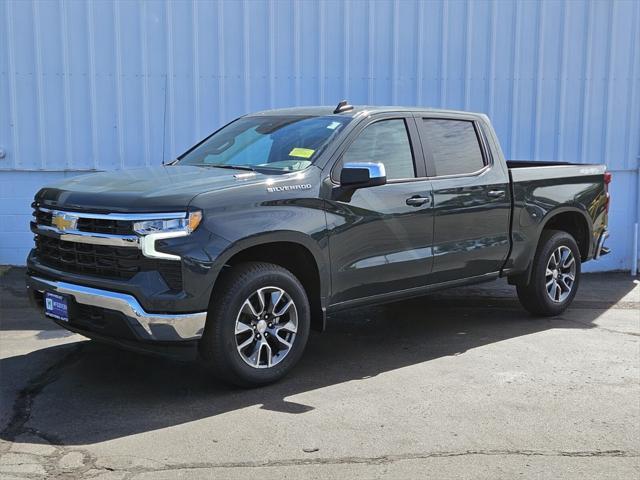 new 2025 Chevrolet Silverado 1500 car, priced at $51,290