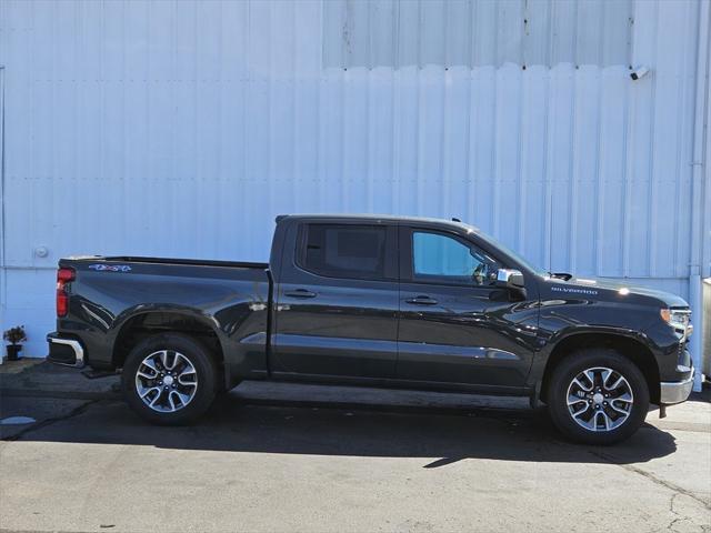 new 2025 Chevrolet Silverado 1500 car, priced at $51,290