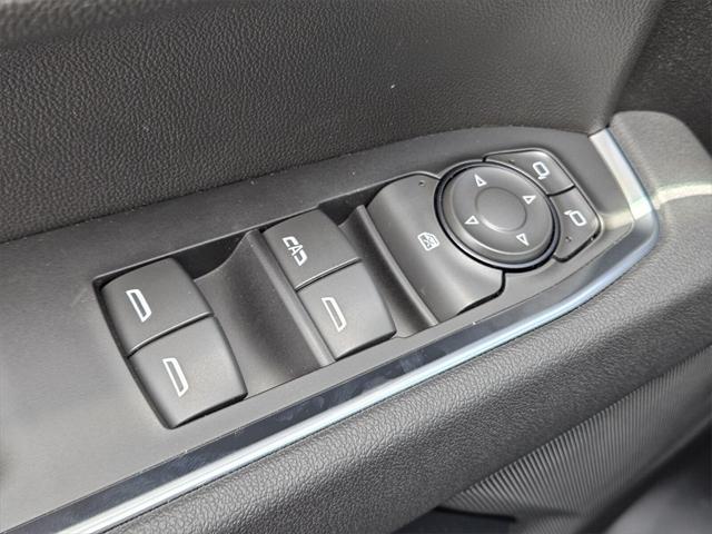 new 2025 Chevrolet Silverado 1500 car, priced at $51,290