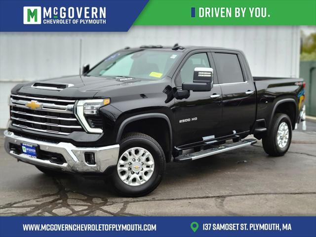 used 2024 Chevrolet Silverado 2500 car, priced at $60,988