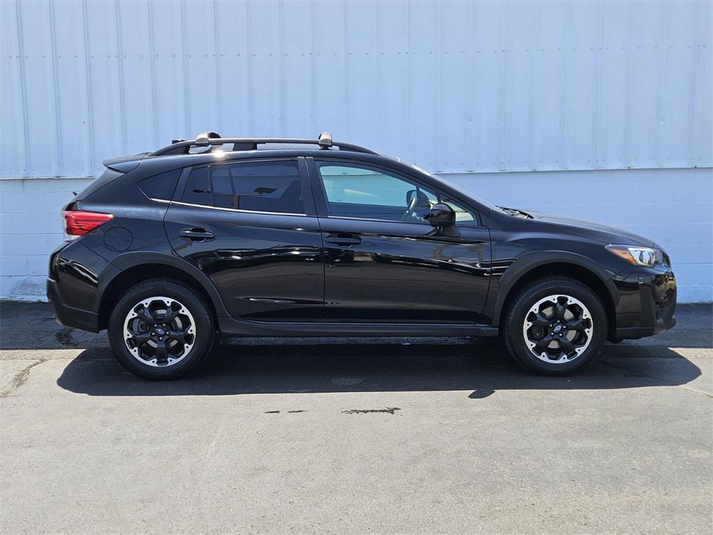 used 2023 Subaru Crosstrek car, priced at $24,588