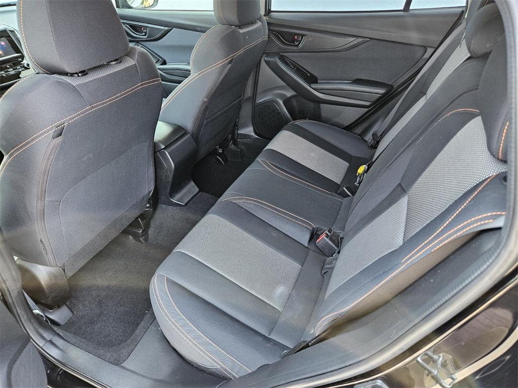 used 2023 Subaru Crosstrek car, priced at $24,588