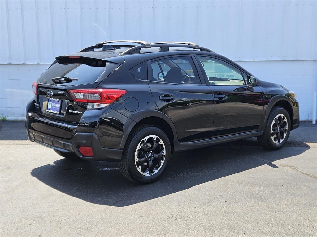 used 2023 Subaru Crosstrek car, priced at $24,588