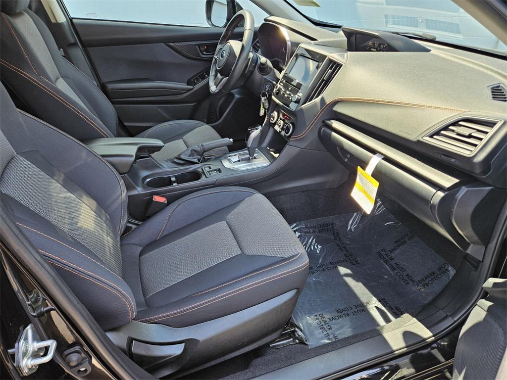 used 2023 Subaru Crosstrek car, priced at $24,588