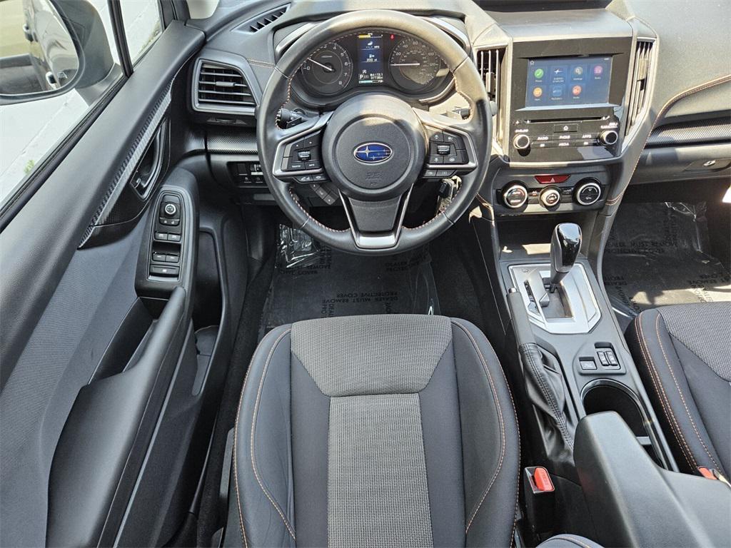 used 2023 Subaru Crosstrek car, priced at $24,588
