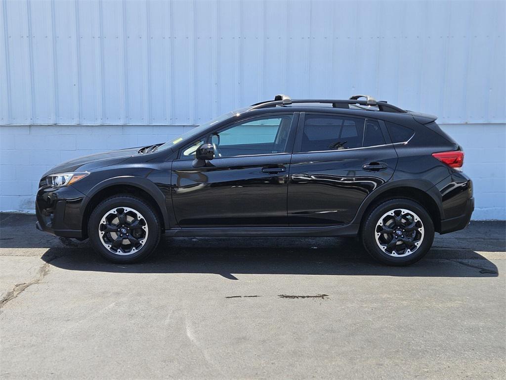 used 2023 Subaru Crosstrek car, priced at $24,588