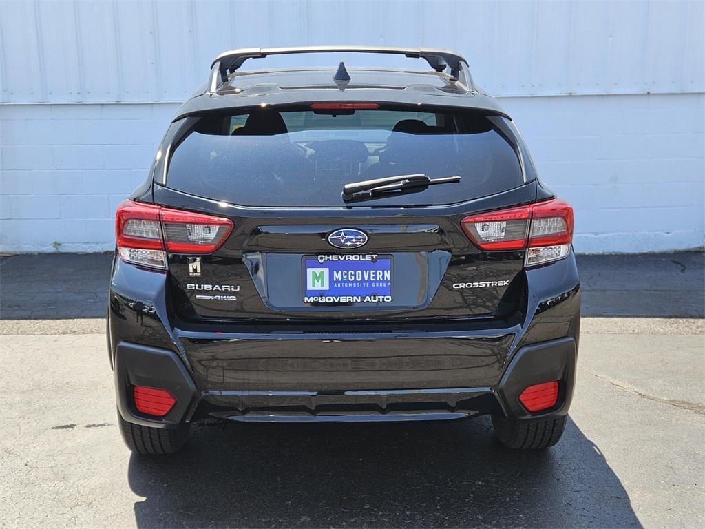 used 2023 Subaru Crosstrek car, priced at $24,588