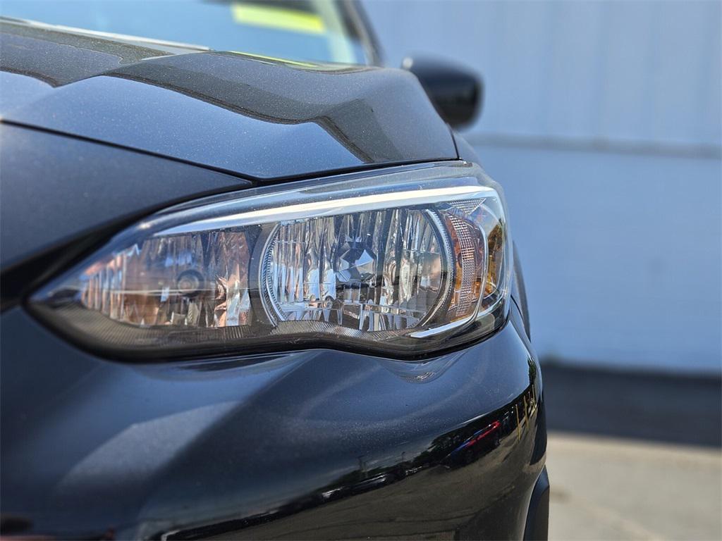used 2023 Subaru Crosstrek car, priced at $24,588