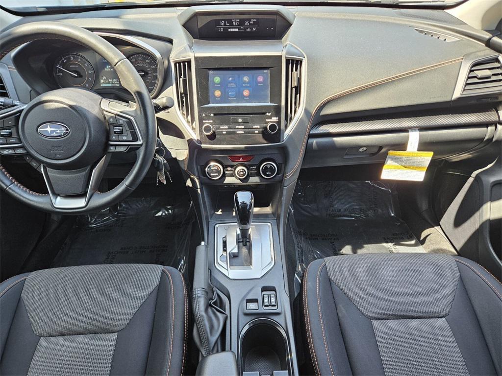 used 2023 Subaru Crosstrek car, priced at $24,588