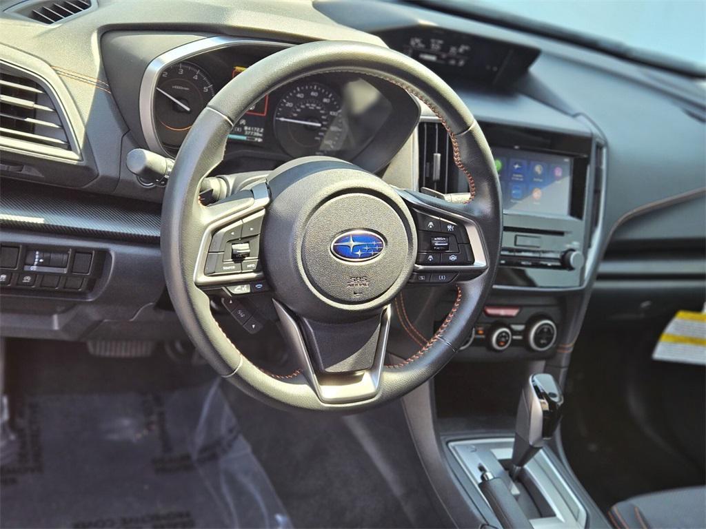 used 2023 Subaru Crosstrek car, priced at $24,588