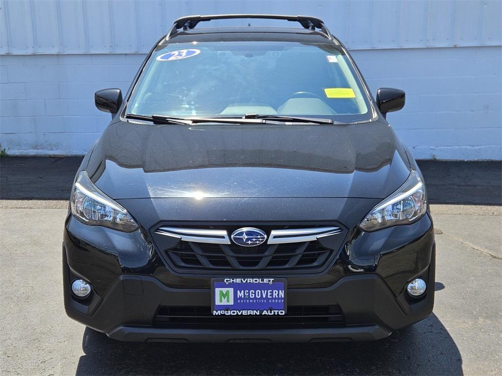 used 2023 Subaru Crosstrek car, priced at $24,588