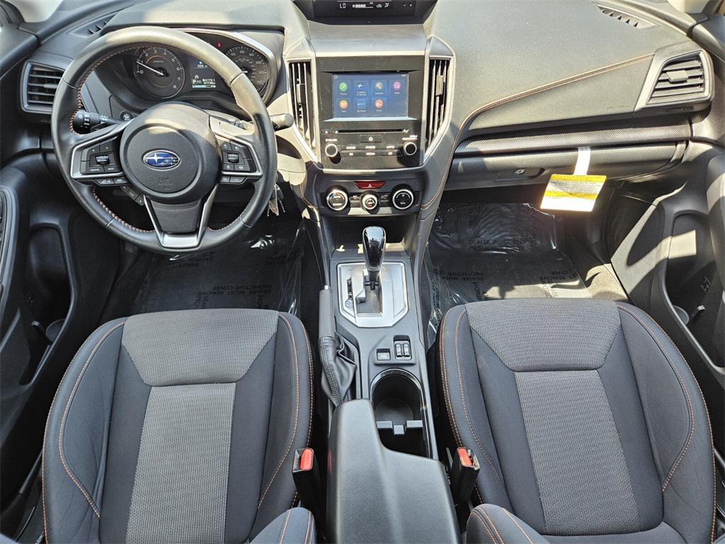 used 2023 Subaru Crosstrek car, priced at $24,588