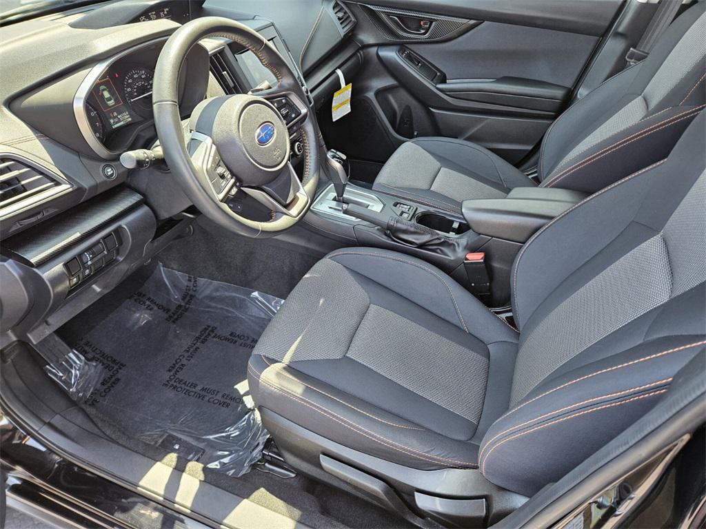 used 2023 Subaru Crosstrek car, priced at $24,588