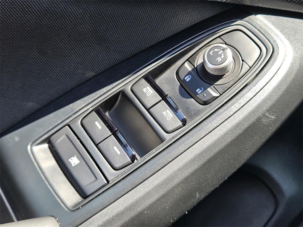 used 2023 Subaru Crosstrek car, priced at $24,588