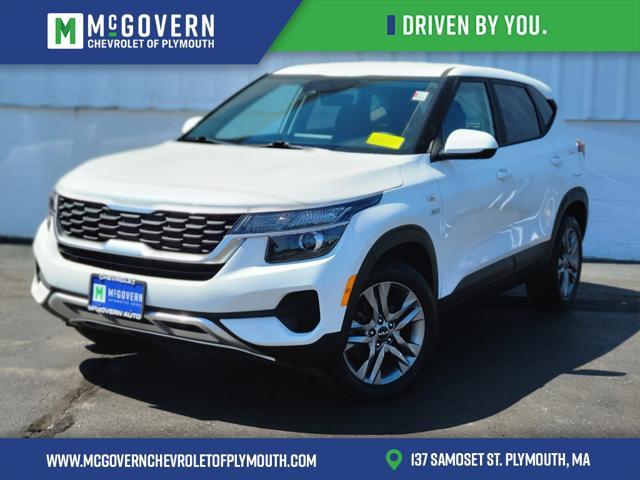 used 2023 Kia Seltos car, priced at $21,588