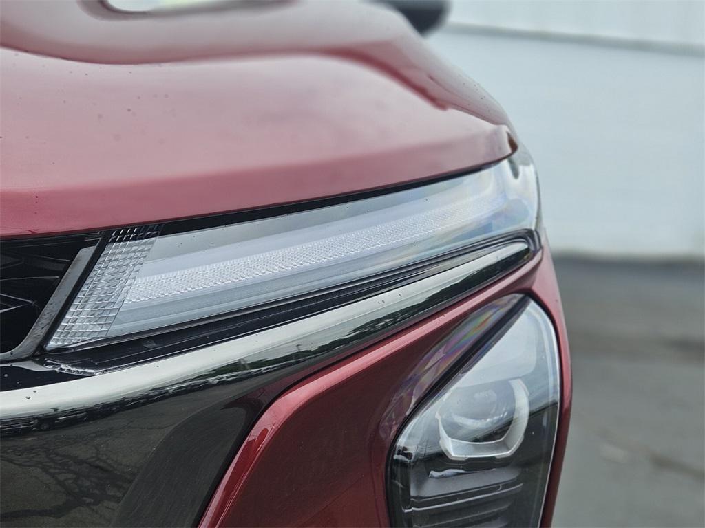 used 2024 Chevrolet Trax car, priced at $24,588