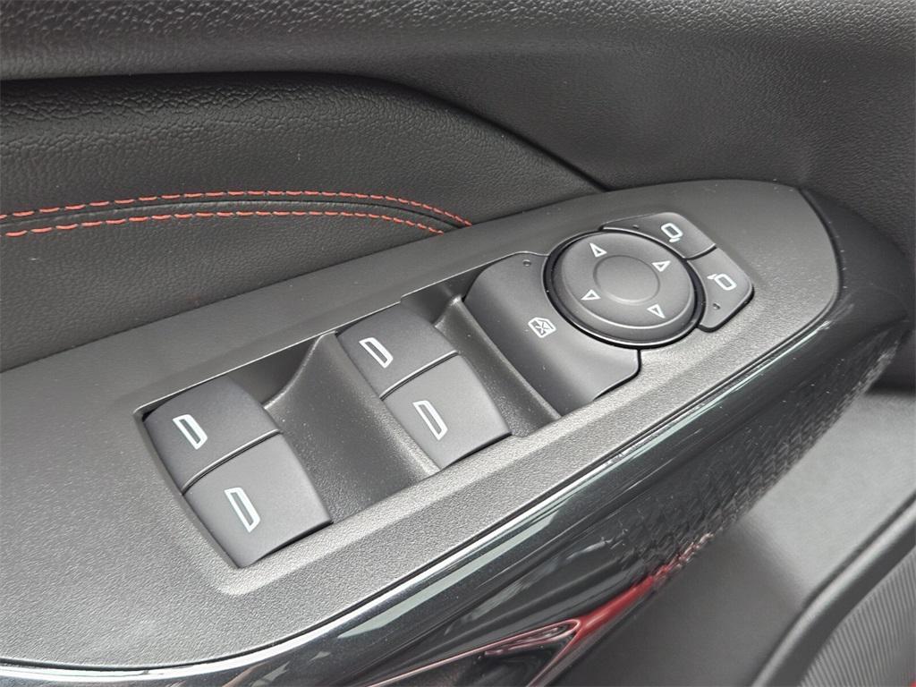 used 2024 Chevrolet Trax car, priced at $24,588