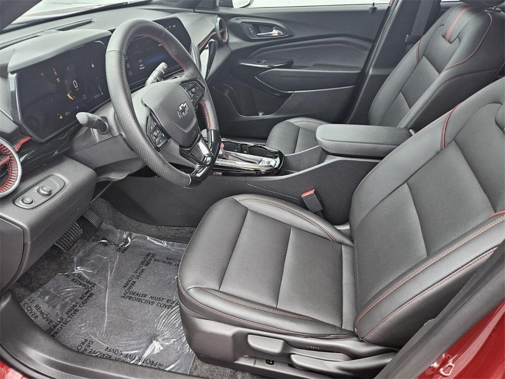 used 2024 Chevrolet Trax car, priced at $24,588