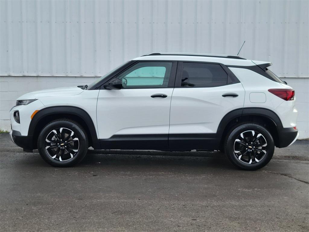 used 2023 Chevrolet TrailBlazer car, priced at $24,888