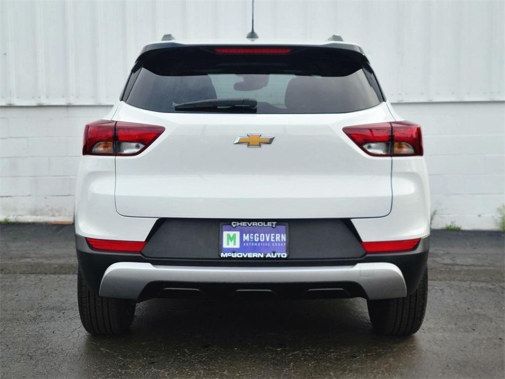 used 2023 Chevrolet TrailBlazer car, priced at $24,888