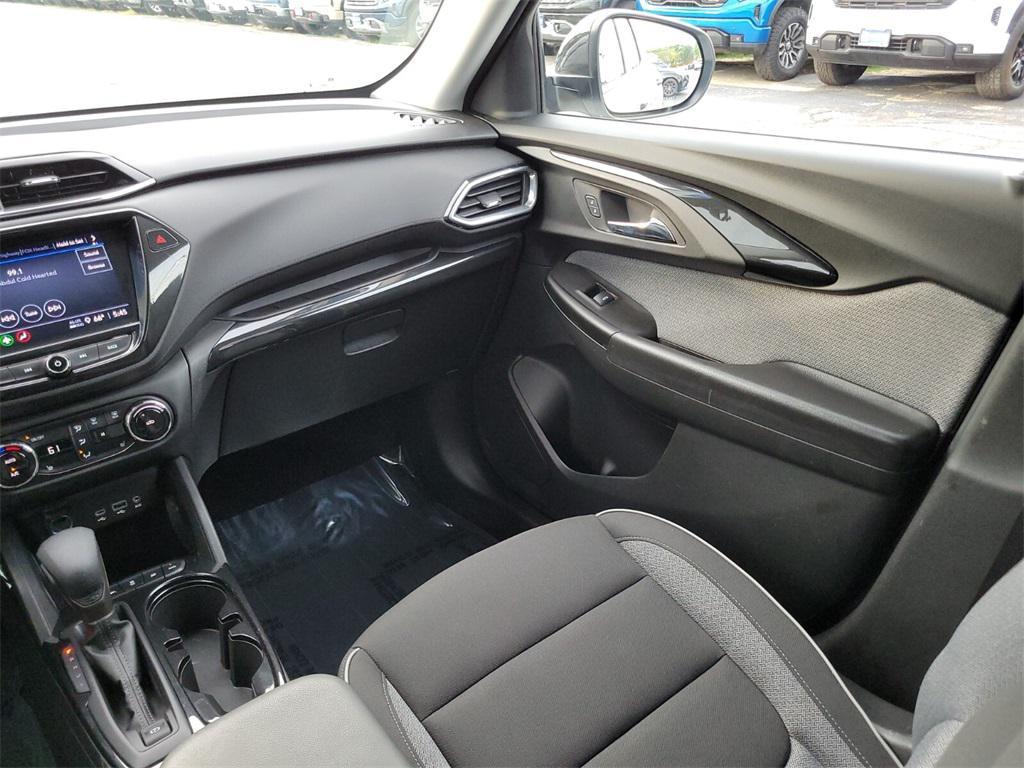 used 2023 Chevrolet TrailBlazer car, priced at $24,888