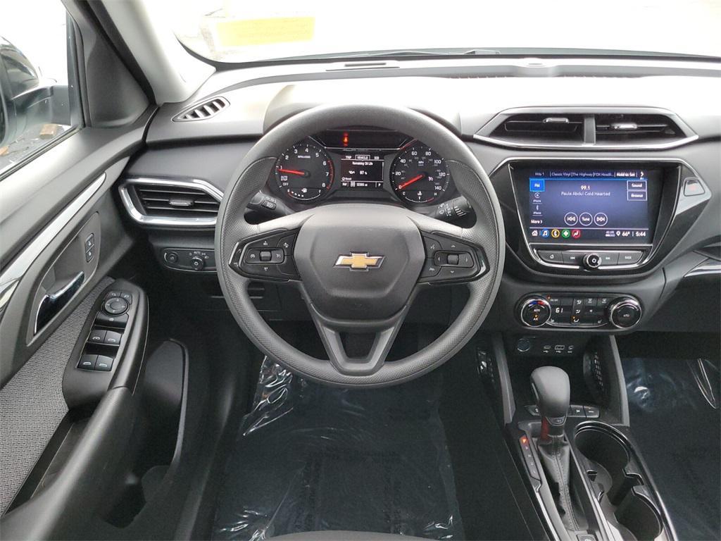 used 2023 Chevrolet TrailBlazer car, priced at $24,888
