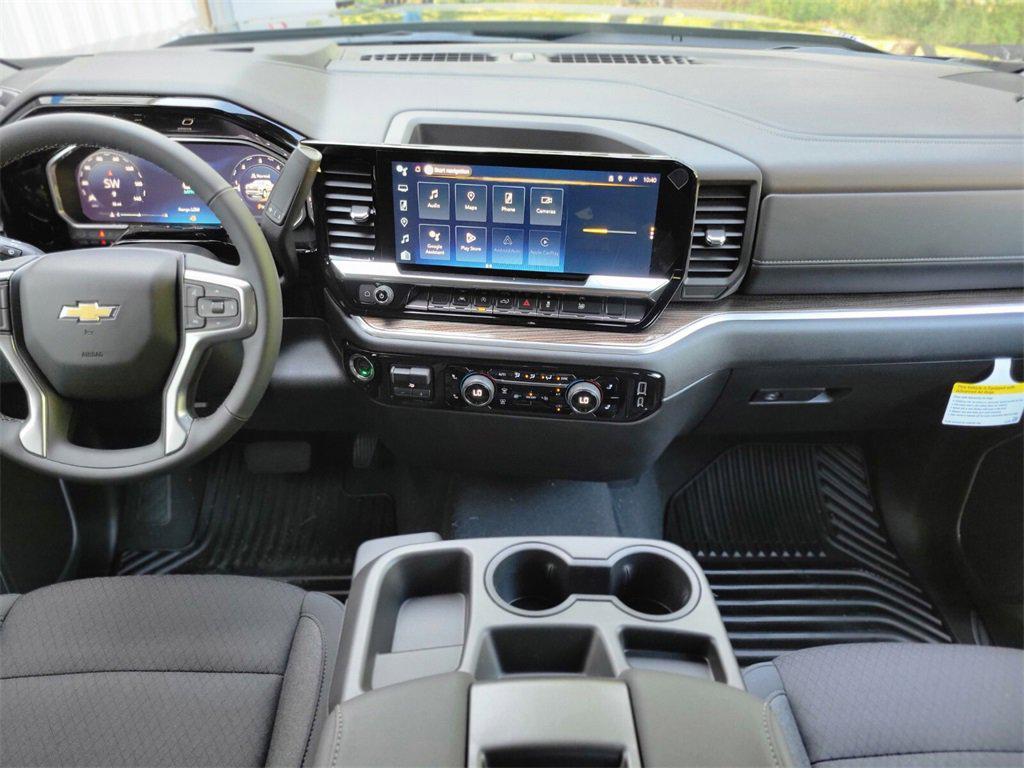 new 2026 Chevrolet Silverado 1500 car, priced at $49,070