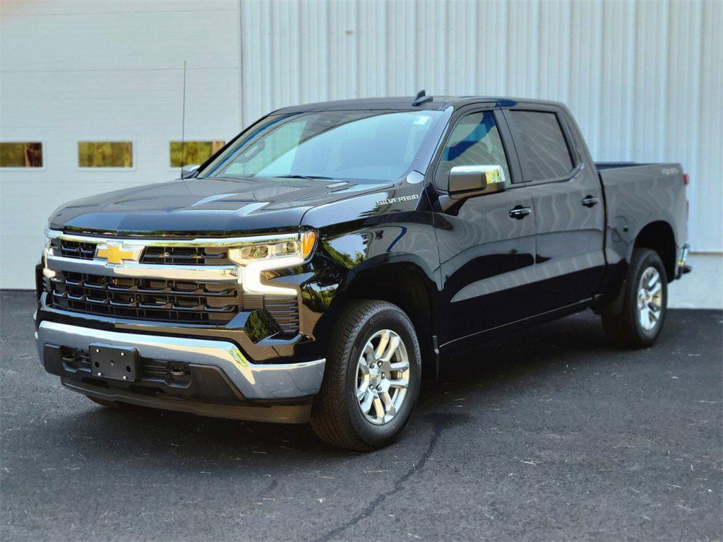 new 2026 Chevrolet Silverado 1500 car, priced at $49,070