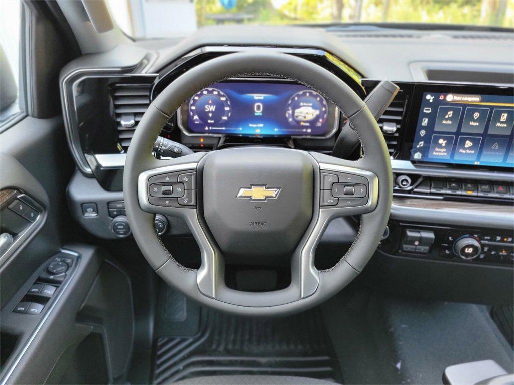 new 2026 Chevrolet Silverado 1500 car, priced at $49,070