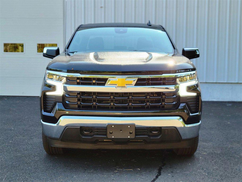 new 2026 Chevrolet Silverado 1500 car, priced at $49,070