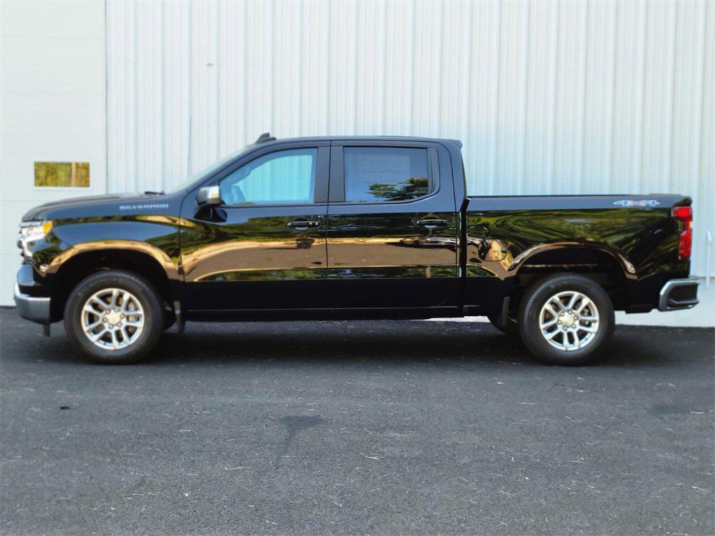 new 2026 Chevrolet Silverado 1500 car, priced at $49,070