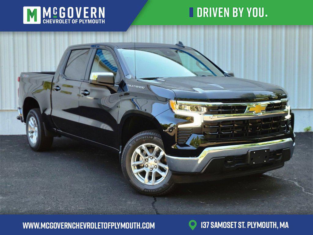 new 2026 Chevrolet Silverado 1500 car, priced at $49,070
