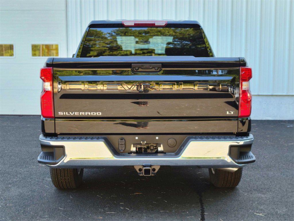 new 2026 Chevrolet Silverado 1500 car, priced at $49,070